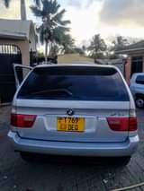 A picture of BMW X5