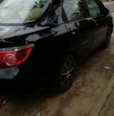 A picture of Honda City