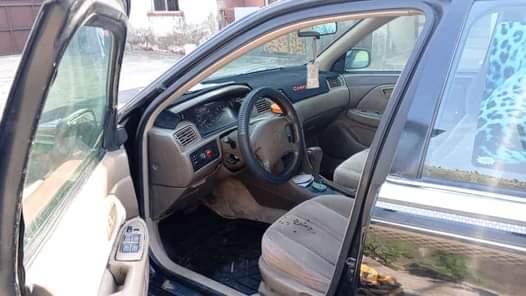 A picture of Camry tiny light Everything working fine Sound engine Smooth gear