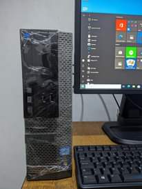 A picture of Dell optiplex 3010 fullset core i5