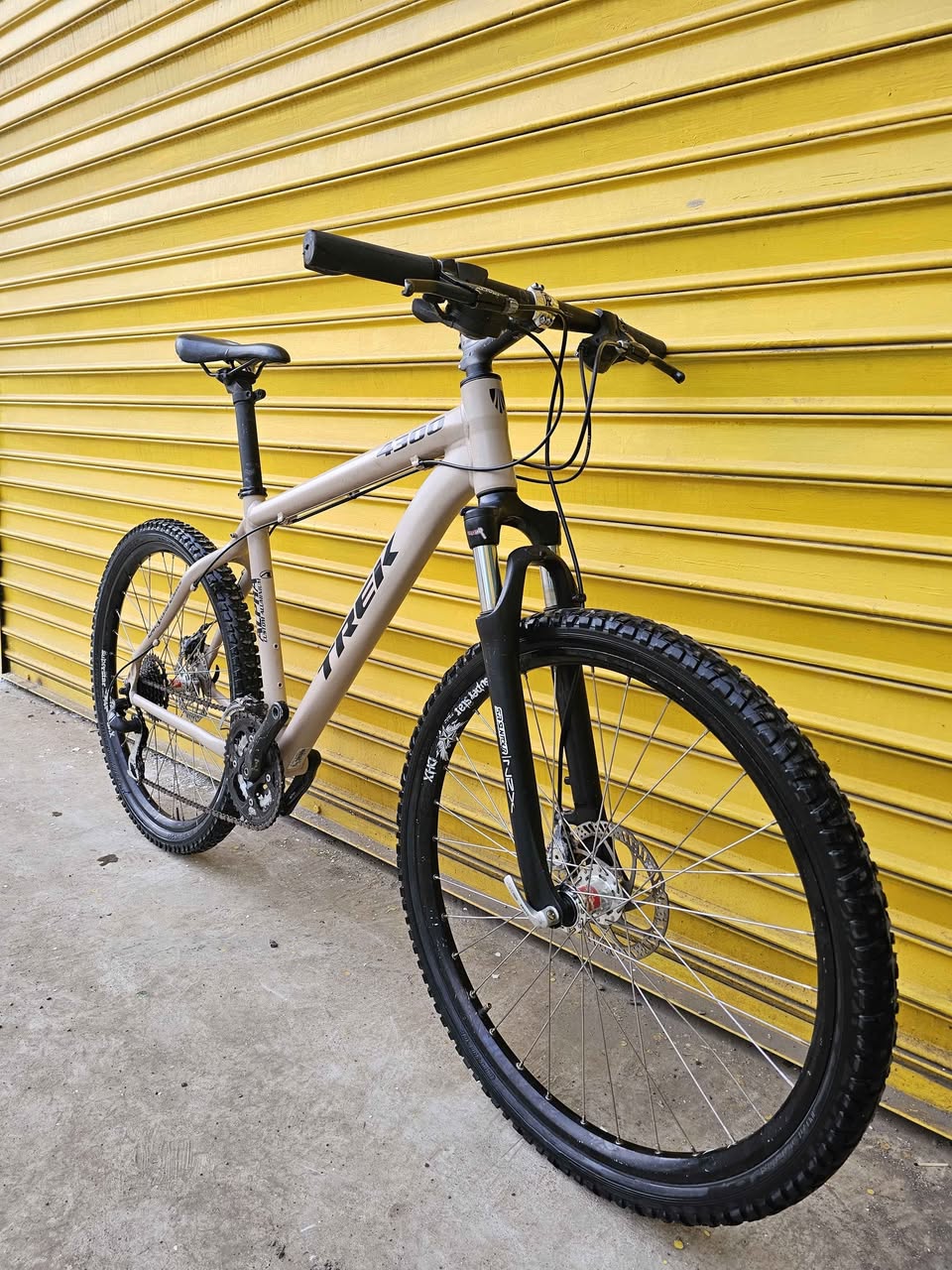 trek