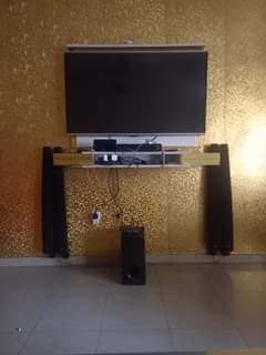 A picture of LG HOME THEATRE