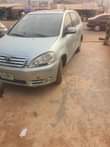 A picture of TOYOTA AVENSIS VERSO 2006 MODEL
