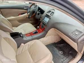 A picture of First Body Lexus Es350 2008 full features with untouched Engine