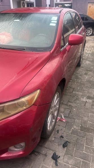A picture of 2012 venza