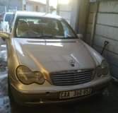 mercedes benz c240