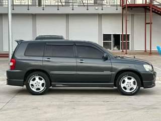 A picture of TOYOTA KLUGER