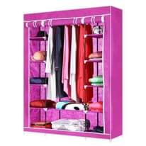 A picture of WARDROBES AND SHOE RACKS