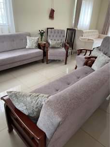 A picture of Sofa Set