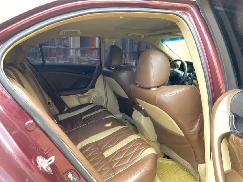 A picture of DISTRESS SELL Acura 2008