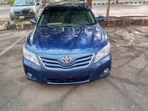 A picture of 2011 TOYOTA CAMRY