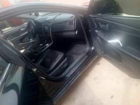 A picture of Toyota Camry 2015