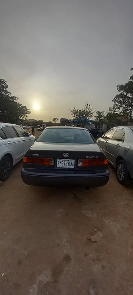 A picture of Toyota camry