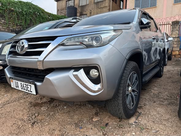 A picture of Fortuner 130m 0772864632