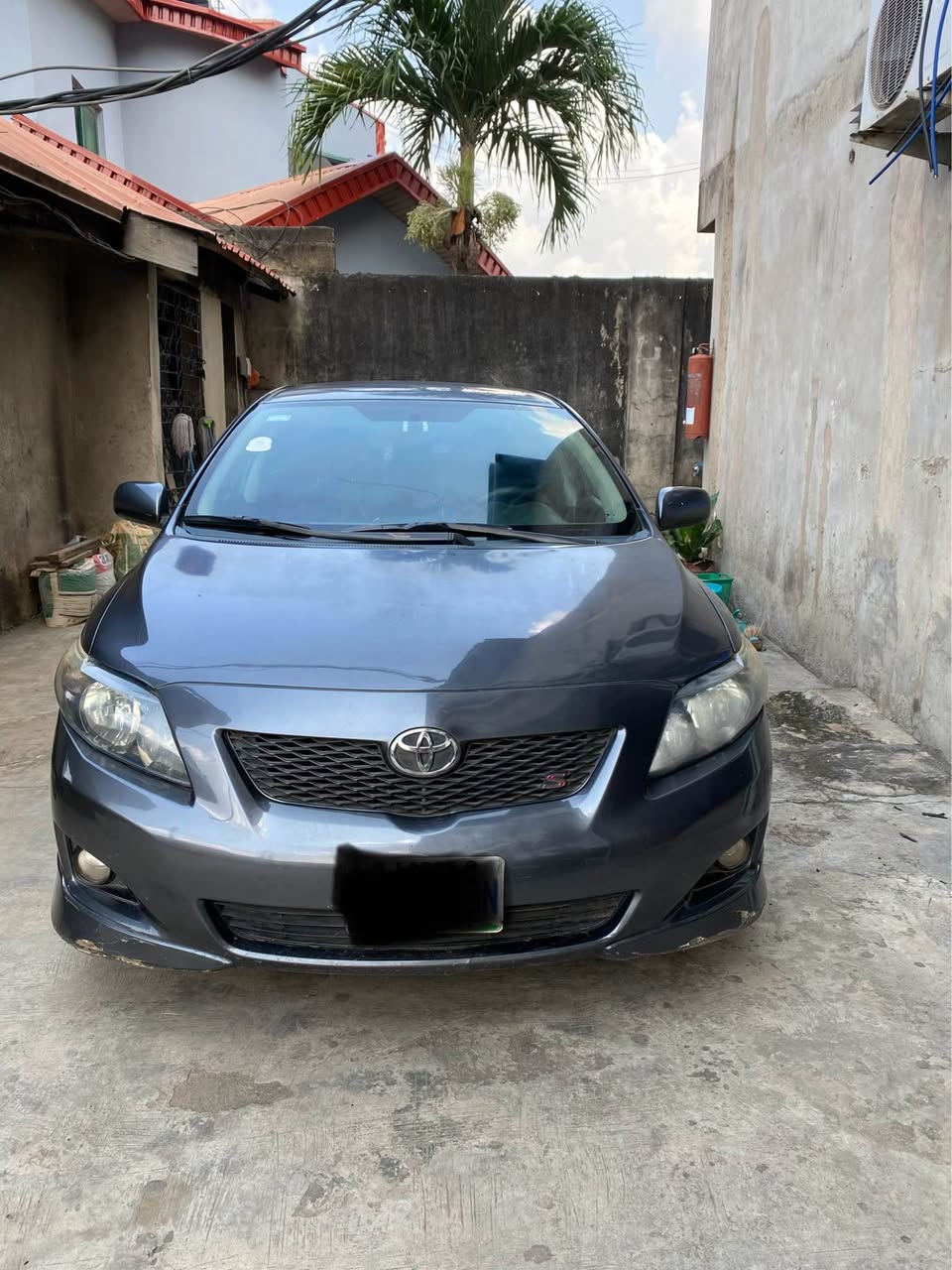 A picture of Corolla Sport 2009