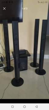 A picture of Sony home theatre