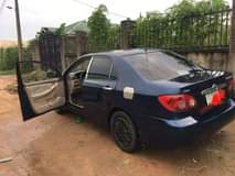 A picture of 2006 Toyota Corolla
