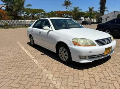 toyota mark 2