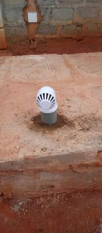 A picture of Am a plumber call me 08136459962