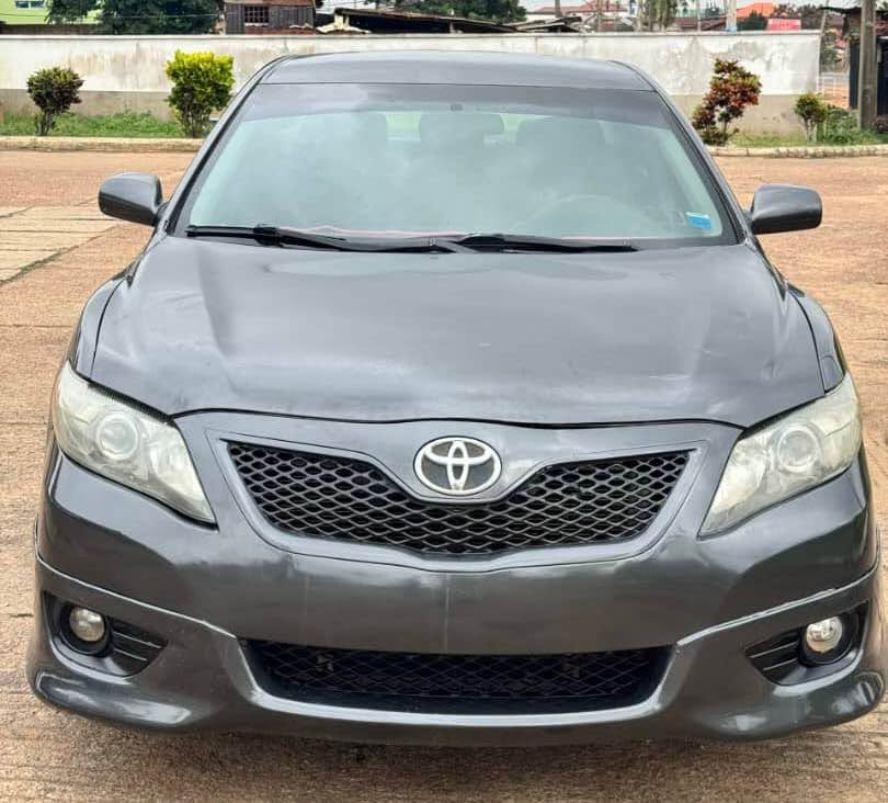 A picture of TOYOTA CAMRY 2011 SPORT EDITION