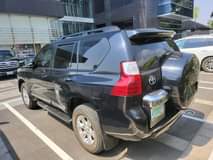 A picture of Super Sharp registered Toyota Landcruiser Prado VXL 2012 Full Options