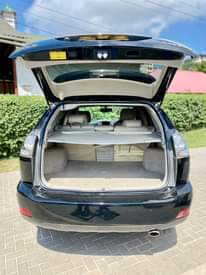 A picture of Harrier new model DTE MIL 23 5 Call0678682698 Year 2008