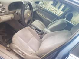 A picture of TOYOTA CAMRY 2004 MODEL AKA BIG DADDY Engine is percent