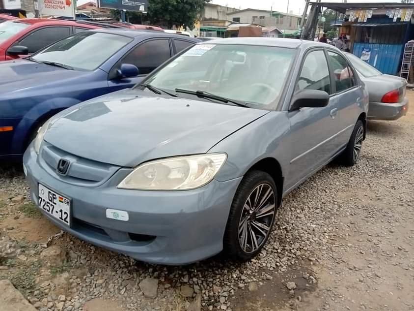 Car D.