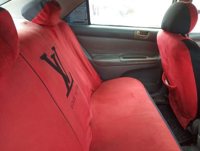 A picture of 2003 Toyota Camry