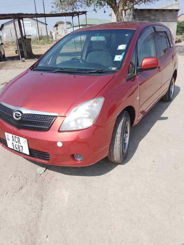 used toyota spacio