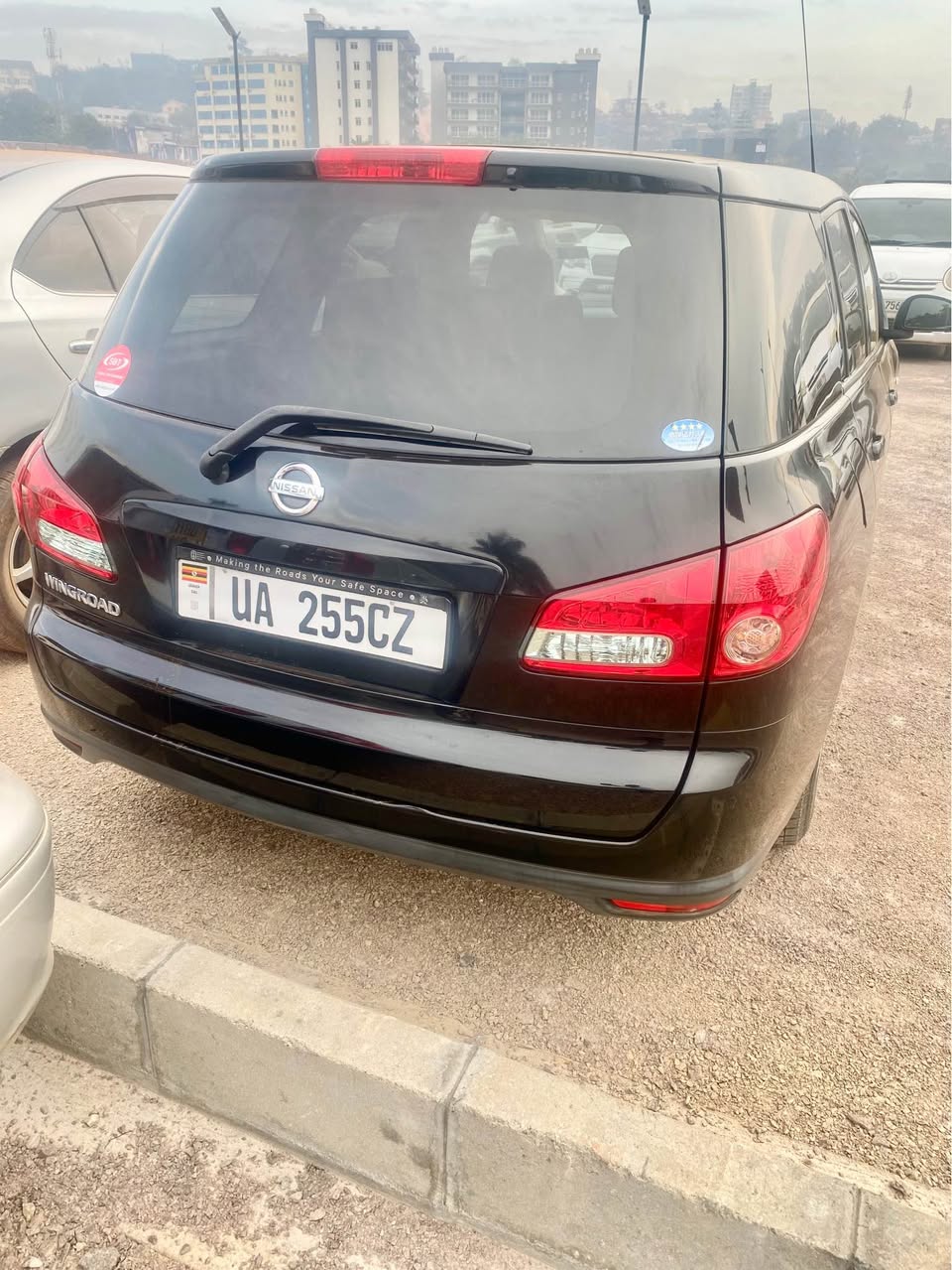 A picture of Nissan Wingroad