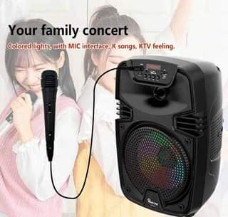 bluetooth speakers