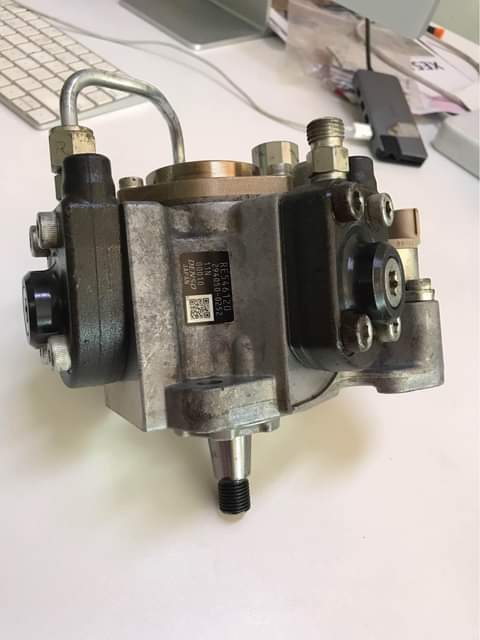 diesel engine vehicles