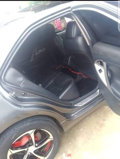 A picture of TOYOTA CAMRY SPORTS 2009 MODEL THE GEAR ENGINE AND AC