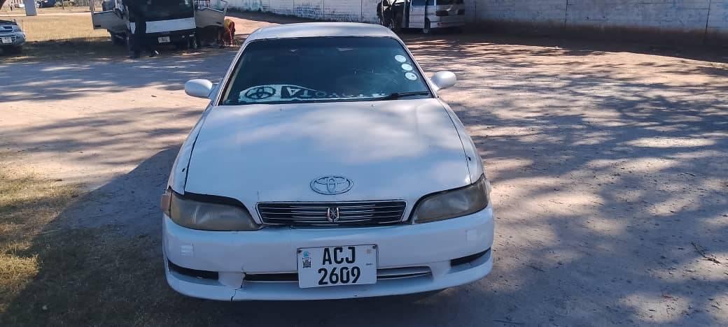 toyota mark 2