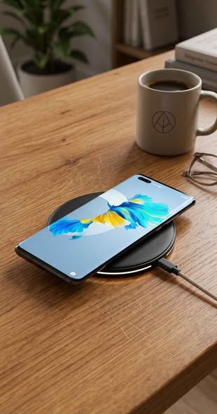 A picture of HUAWEI MATE 40 PRO