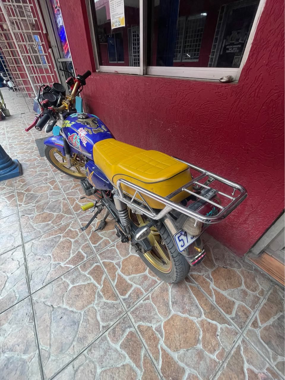 missile bikes