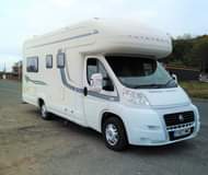 campervans for sale uk
