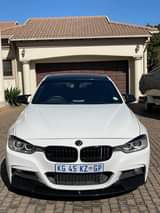 A picture of BMW M Sport