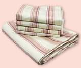 A picture of USIKOSE MASHUKA HAYA SIZE 9 10 MAWILI PILLOWCASES 4 TSH.35