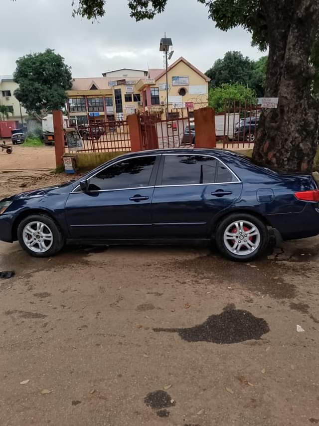 A picture of Honda Accord EOD