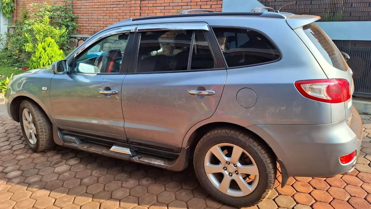 hyundai santa fae