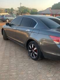 A picture of Distress sales Honda Accord 2009model 4cylinder engine with chilling Ac