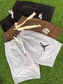 A picture of Sweater pants shorts