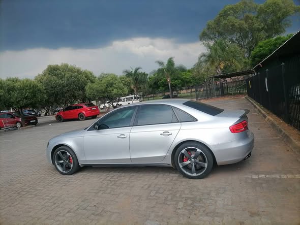 used audi a4