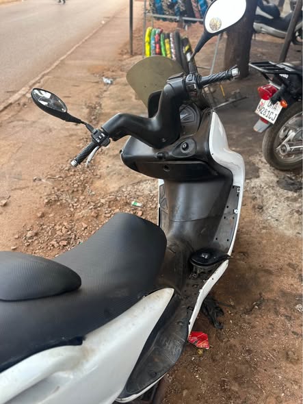 A picture of Yamaha Majesty 150CC