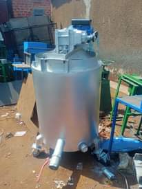 A picture of Soap machine