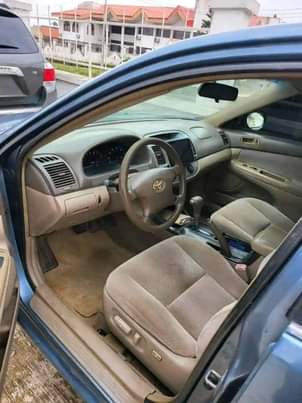 A picture of TOYOTA CAMRY BIG DADDY V4