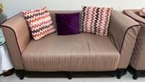 A picture of Leathersofa Set