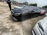 A picture of Mercedes Benz S550 2015